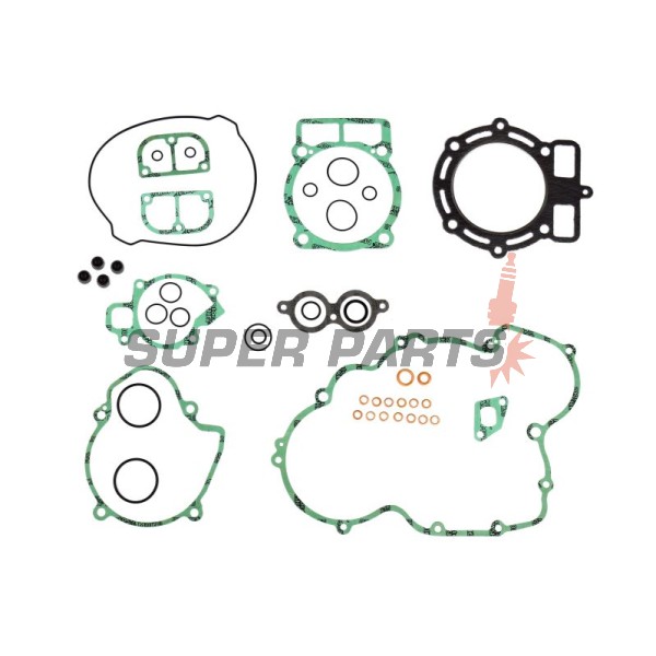 Пълен комплект гарнитури за двигател -ATHENA- KTM XC 525 2008-2010