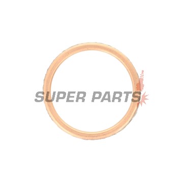 Гарнитура за ауспух -ATHENA- Malaguti Madison 400 2002-2004, Suzuki AN 250 1998-2008, AN 400 1999-2016, DR 350 1990-1998, DR 125 1994-1995/2009, DR-Z 125 2003-2016, GSF 600 1995-2004, GSF 1200 2001-2006