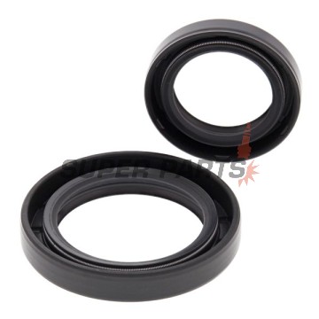 Комплект семеринги за колянов вал -ALL BALLS- Suzuki LT 250 1985-1992, LT 500 1987-1990