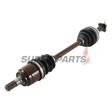 Полуоска -ALL BALLS- AB6-SK-8-303, Suzuki LT-A 500 2011-2017, LT-A 750 2011-2016