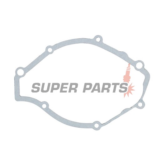 Гарнитура за капак на статор -WINDEROSA- Yamaha TT 125 2000, Yamaha TT-R 125 2000-2017, Yamaha XT 125 2005-2007, Yamaha XTZ 125 2002-2005