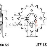 Преден пиньон -JT- JTF1327,15, 15 зъба