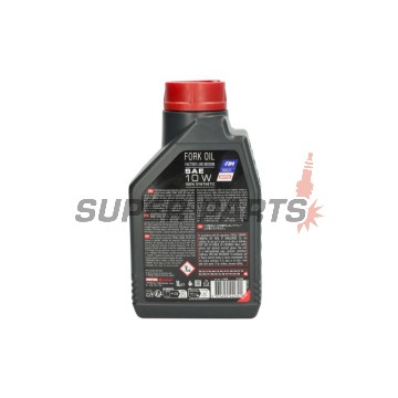 Масло за амортисьори -MOTUL- Factory Line, за предници/вилки, 10W, 1L