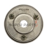 Бендикс -RMS- MBK Doodo 125 2001, MBK Doodo 150 2001-2002, MBK XC 125 1995-1999, MBK XQ (Thunder) 125/150 2001-2002, MBK YP 125 1998-2002, MBK YP 150 2001-2002, Yamaha BL (Beluga) 125 1990, 1993, Yamaha XC 125 1990-1998