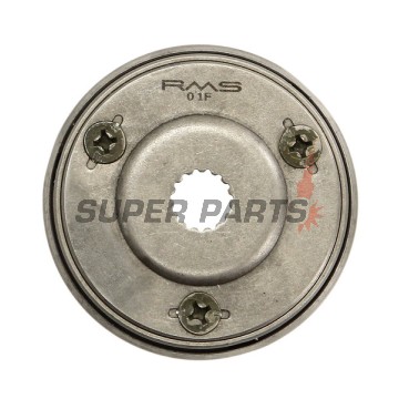 Бендикс -RMS- MBK Doodo 125 2001, MBK Doodo 150 2001-2002, MBK XC 125 1995-1999, MBK XQ (Thunder) 125/150 2001-2002, MBK YP 125 1998-2002, MBK YP 150 2001-2002, Yamaha BL (Beluga) 125 1990, 1993, Yamaha XC 125 1990-1998