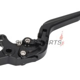 Ръчка за съединител -4 RIDE- сгъваема регулируема, Kawasaki GTR/ZRX/ZX/ZX-7R/ZX-9R 750/900/1000/1100 1988-2006