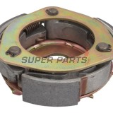 Съединител -VICMA- Aprilia Compay/Mojito/Sportcity/SR, Derbi Boulevard/GP1/Rambla, Gilera Runner, Piaggio Beverly/MP3/X10, Vespa GTS 125, 2002-2017