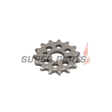Преден пиньон -JT- JTF1310,15SC, 15 зъба, самопочистващ, Honda CRF 150 2007-2020