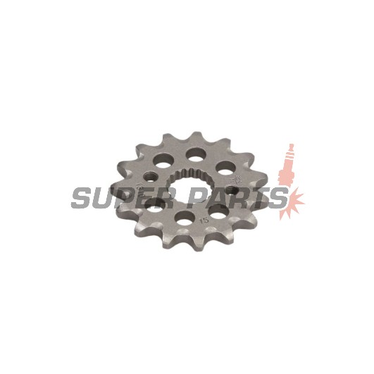 Преден пиньон -JT- JTF1310,15SC, 15 зъба, самопочистващ, Honda CRF 150 2007-2020