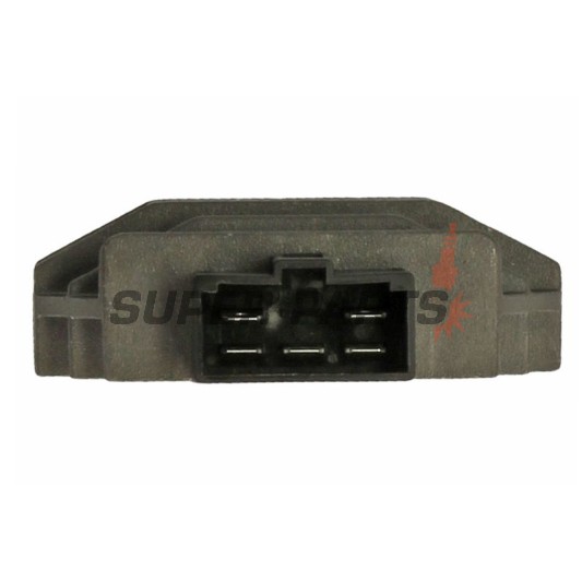 Реле за зареждане -MOTORIX- реле-регулатор, 12V, 20Ah, 5 пина, Yamaha, MBK
