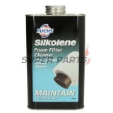 Спрей за почистване на въздушен филтър -SILKOLENE- за дунапренен филтър, 1L