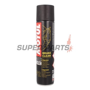 Обезмаслител -MOTUL- спрей за почистване на дискове/апарати, 0.4L