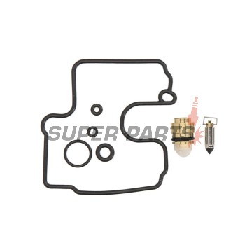 Ремонтен комплект за карбуратор -TOURMAX- Suzuki GSX-R 600 1997-2000, Suzuki GSX-R 750 1996-1997, Suzuki VL 800 2001-2005, Suzuki VL 1500 1998-2004