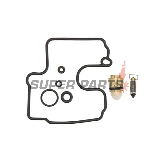 Ремонтен комплект за карбуратор -TOURMAX- Suzuki GSX-R 600 1997-2000, Suzuki GSX-R 750 1996-1997, Suzuki VL 800 2001-2005, Suzuki VL 1500 1998-2004