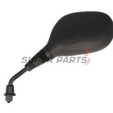 Огледало -RMS- ляво, Honda Dylan 125/150 2001-2006, Honda FES 125 2003-2007, Honda Pantheon 125 2003-2004, Honda Pantheon 150 2003, Honda PES 125 2006-2013, Honda PES 150 2006-2010, Honda PS 125 2006-2013