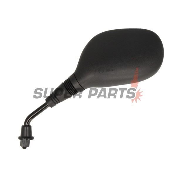Огледало -RMS- ляво, Honda Dylan 125/150 2001-2006, Honda FES 125 2003-2007, Honda Pantheon 125 2003-2004, Honda Pantheon 150 2003, Honda PES 125 2006-2013, Honda PES 150 2006-2010, Honda PS 125 2006-2013