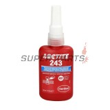 Осигурител за резби -LOCTITE- 243, против саморазвиване, 50ml