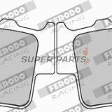 Накладки -FERODO- FDB2005EF, Aprilia ETV Caponord / Pegaso, BMW C / C1 / F / S, Ducati Monster / Scrambler, Gas Gas EC / MC, Honda CB / NX / SLR, Husaberg FE / FC, Husqvarna CR / SM / TC / TE / WR, KTM Duke / EXC / LC4 / SX / Super Duke, Triumph Street Tr
