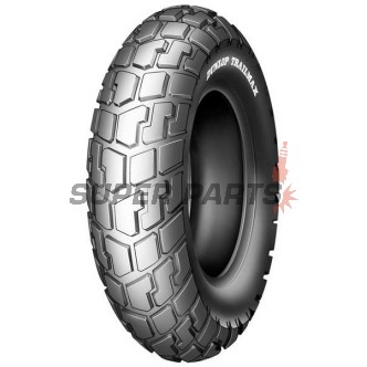 Задна скутер гума -DUNLOP OPONY- 130/90-10, TRAILMAX