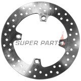 Спирачен диск -BREMBO- 68B40783, Honda CB Hornet 600 (2007-2012), Honda CBF 500 / 600 / 1000 ABS (2004-2012)