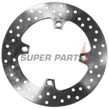 Спирачен диск -BREMBO- 68B40783, Honda CB Hornet 600 (2007-2012), Honda CBF 500 / 600 / 1000 ABS (2004-2012)
