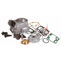 Цилиндър и бутало комплект -ATHENA- 125cc (54mm), Yamaha YZ 125 1997-2004