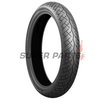 Предна шосейна гума -BRIDGESTONE- 110/90-16, Battlax BT46