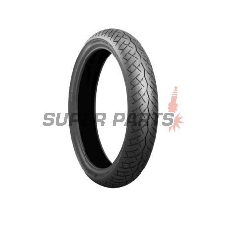 Предна шосейна гума -BRIDGESTONE- 100/90-18, Battlax BT46