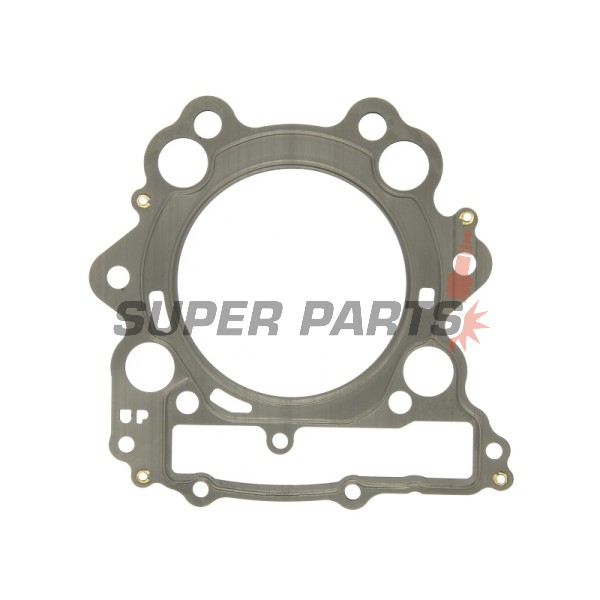 Гарнитура за глава (горна) -ATHENA- Yamaha SZR 660 1995-1998, XTZ 660 1991-1999, YFM 660 2001-2008
