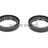 Семеринги за предница -ATHENA- BMW F 800 2006-2012, G 650 2006-2011, G 450 2007-2011, HP2 1200 2004-2008, Cagiva Gran Canyon 900 1998-2000, Husqvarna CR 250 1999-2004, CR 360 2000-2001, CR 125 2009-2013