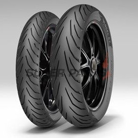 Предна/задна шосейна гума -PIRELLI MOTOR- 80/90-17, ANGEL CITY