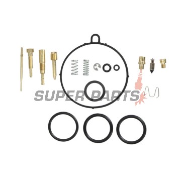 Ремонтен комплект за карбуратор -TOURMAX- Honda CRF 70 2004-2005