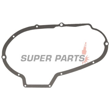 Гарнитура за капак на трансмисия -ATHENA- Harley Davidson XLH 883/1100/1200 1986-1990