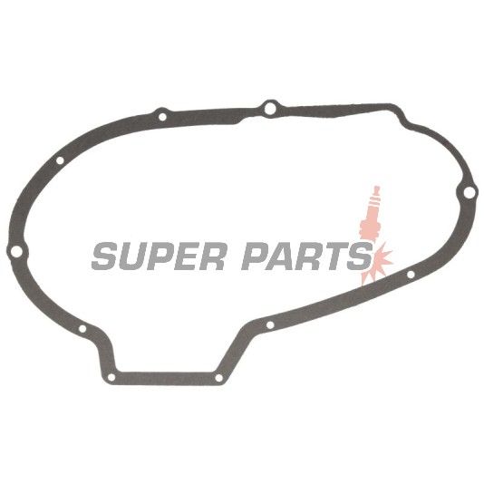 Гарнитура за капак на трансмисия -ATHENA- Harley Davidson XLH 883/1100/1200 1986-1990