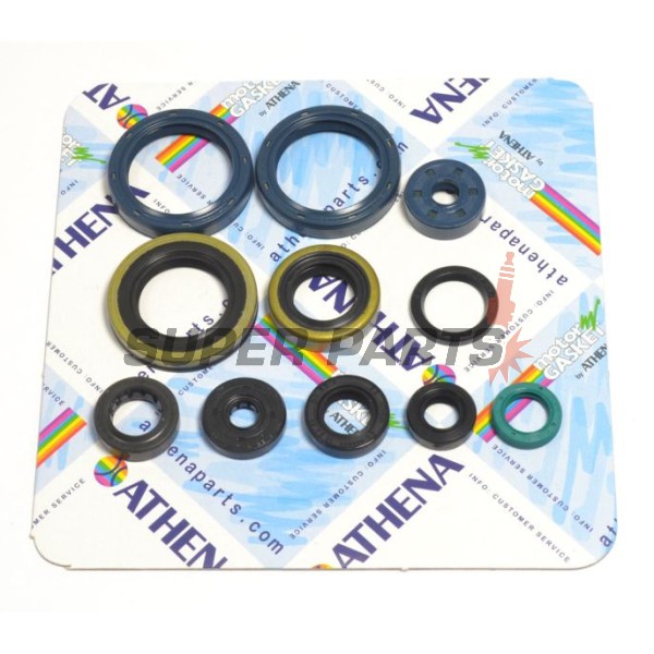 Комплект семеринги за двигател -ATHENA- Kawasaki KX 250 2004-2019, KXF 250 2004-2010, Suzuki RM-Z 250 2004-2006