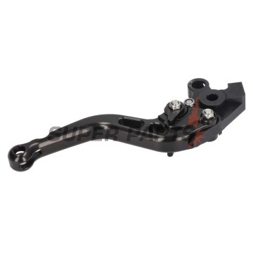 Ръчка за съединител -4 RIDE- къса регулируема, Ducati Monster/Multistrada 400/620 2003-2006, Suzuki DL/GSF/GSX/GSX-R/SV/TL 650/1000/1200/1250/1300/1340/1400 1997-2017