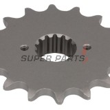 Преден пиньон -JT- JTF736,16, 16 зъба, Ducati 748 748 1995-2003, 851 851 1988-1992, 888 888 1993-1994, 900 900 1992-1997, Biposto 748 1995-2003, MH 900 2001-2002, Monop. 748 1995-1997, 2001-2002, Monop. 749 2003-2006
