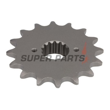 Преден пиньон -JT- JTF736,16, 16 зъба, Ducati 748 748 1995-2003, 851 851 1988-1992, 888 888 1993-1994, 900 900 1992-1997, Biposto 748 1995-2003, MH 900 2001-2002, Monop. 748 1995-1997, 2001-2002, Monop. 749 2003-2006