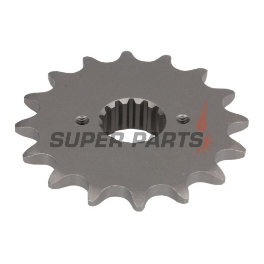 Преден пиньон -JT- JTF736,16, 16 зъба, Ducati 748 748 1995-2003, 851 851 1988-1992, 888 888 1993-1994, 900 900 1992-1997, Biposto 748 1995-2003, MH 900 2001-2002, Monop. 748 1995-1997, 2001-2002, Monop. 749 2003-2006