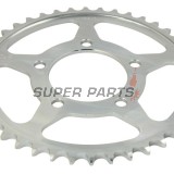 Заден пиньон -JT- JTR1313,42, 42 зъба, стоманен, Honda CBR 400 1988-1989