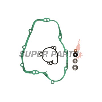 Ремонтен комплект за водна помпа -ATHENA- Kawasaki KX 80 1986-2000, KX 100 1995-2016, KX 85 1998/2001-2015/2017-2021, Suzuki RM 100 2003-2008
