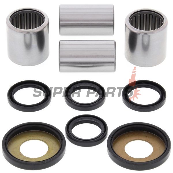 Ремонтен комплект за носач -ALL BALLS- Suzuki DR 250 1990-1993, DR 350 1990-1999, DR 650 1996-2017, DR-Z 250 2001-2010, XF 650 1997-2001