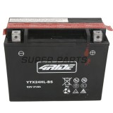 Акумулатор -4 RIDE- YTX24HL-BS 4RIDE, 24Ah 12V