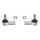 Външен кормилен накрайник -4 RIDE- Kawasaki KFX 700 2004-2009