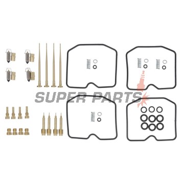 Ремонтен комплект за карбуратор -TOURMAX- Suzuki GSF 600 2000-2004