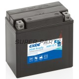 Акумулатор -EXIDE- YTX9C-BS AGM12-9 RE, 9Ah 12V