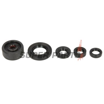 Комплект семеринги за двигател -ATHENA- Honda CRM 125 2008-2010, Husqvarna SMR 125 2011-2013, SMS4-TE 125 2010-2011, TE 125 2011-2013, Yamaha WR 125 2009-2016