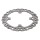 Спирачен диск -TRW- MST328EC, 240mm, Honda CR125R/250R + CRF250R/250X/450R (2002-2016)