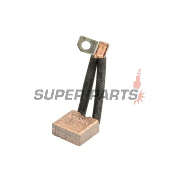 Четки за стартер -TOURMAX- Honda CB 550 1974, 1976-1977, Honda CB 750 1976-1983, Honda CB 650 1979-1982, Honda CB 900 1979-1983, Honda CB 1100 1981-1983, Honda CBX 1000 1979-1982, Honda CX 500 1978-1983, Honda CX 650 1983
