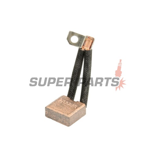 Четки за стартер -TOURMAX- Honda CB 550 1974, 1976-1977, Honda CB 750 1976-1983, Honda CB 650 1979-1982, Honda CB 900 1979-1983, Honda CB 1100 1981-1983, Honda CBX 1000 1979-1982, Honda CX 500 1978-1983, Honda CX 650 1983